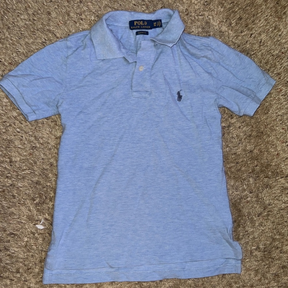 Boys Sz 8 Polo Ralph Lauren